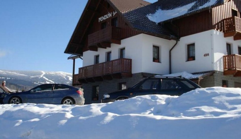 Penzion Seidl Rokytnice nad Jizerou